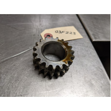 03F223 Crankshaft Timing Gear For 09-12 Ford Escape 2.5 1S7E6306CF 03F223 Crankshaft Timing Gear For 09-12 Ford Escape 2.5 1S7E6306CF